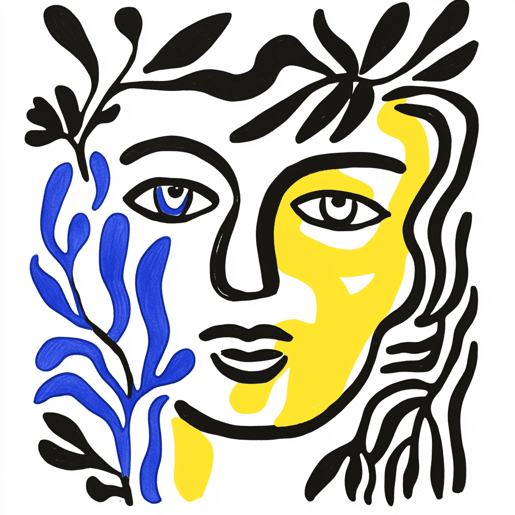 Face 036 original repeating artwork