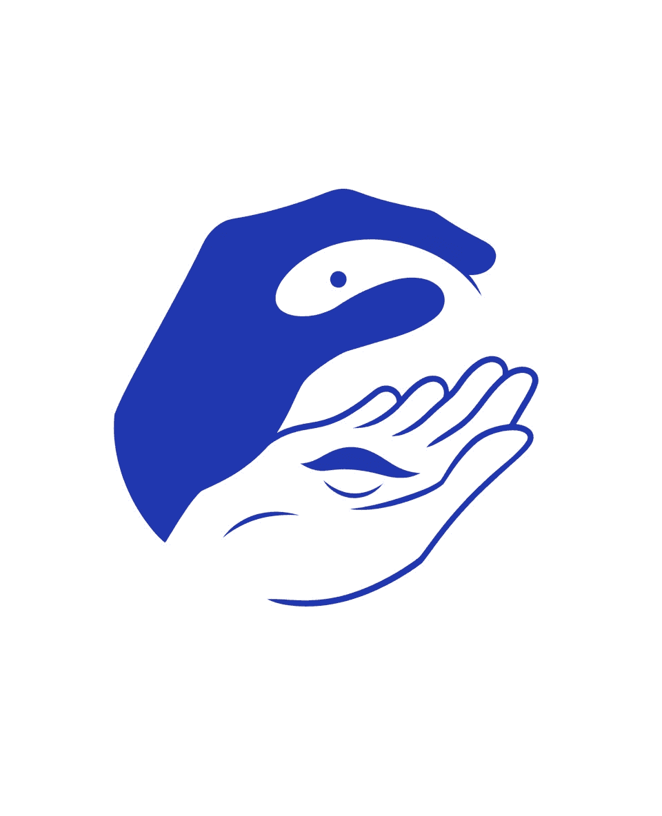 Hand & Eye Club original repeating artwork