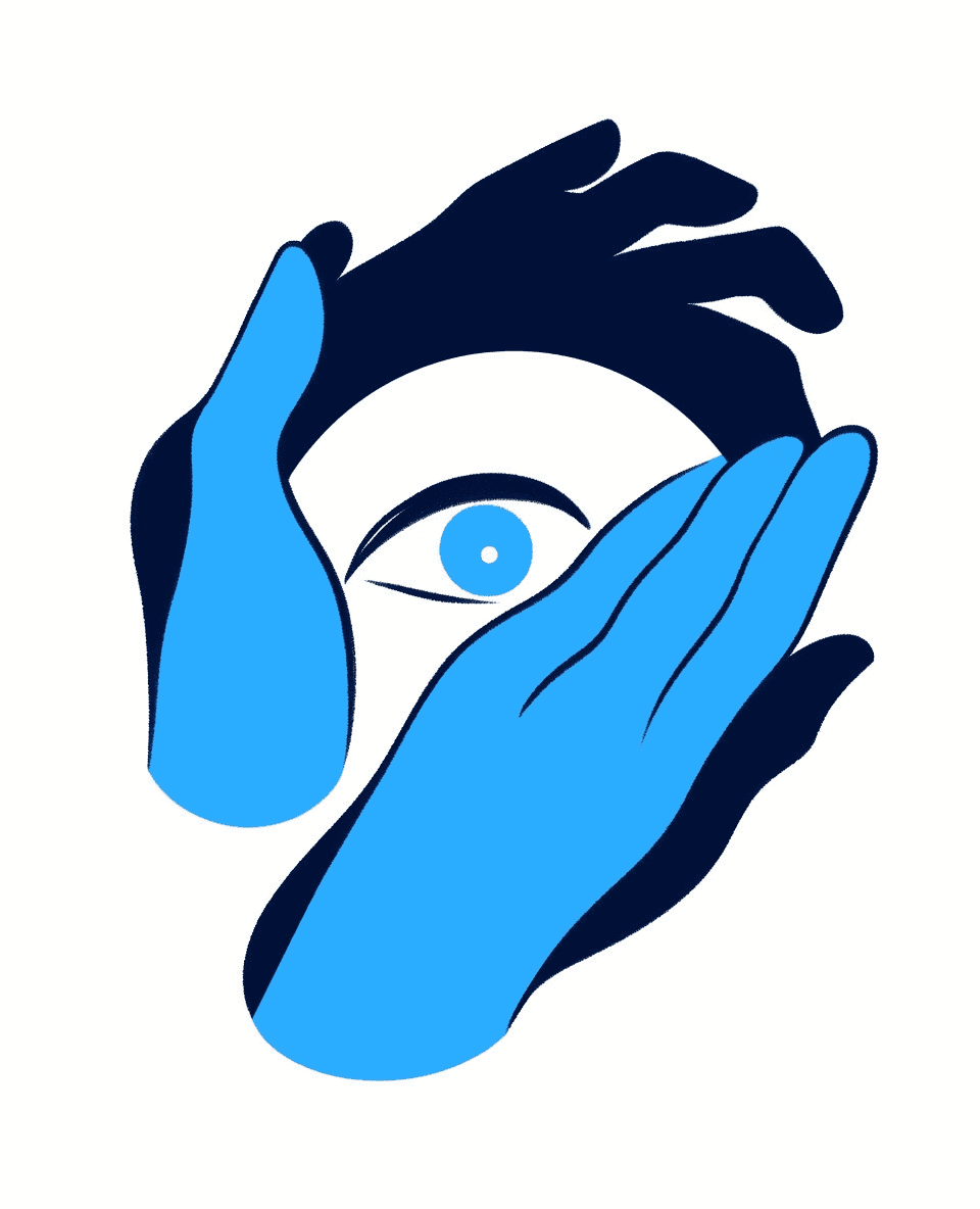 Hand & Eye Tribe original repeating artwork