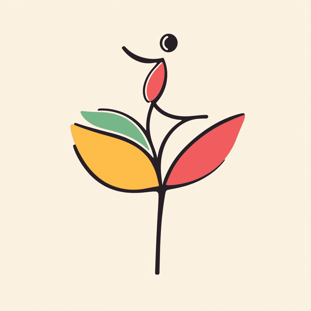 Bloom 099 original repeating artwork