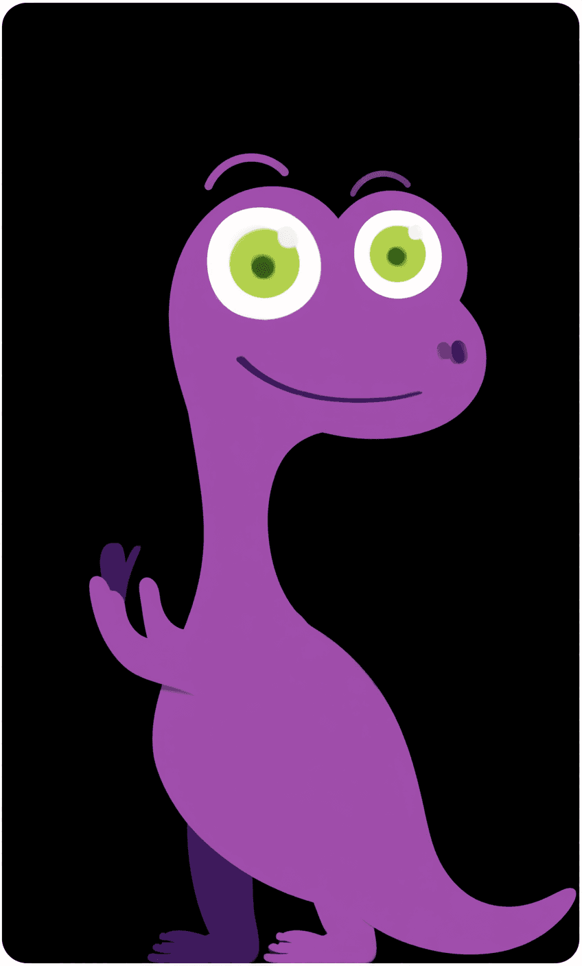 Cartoon Seek original repeating artwork