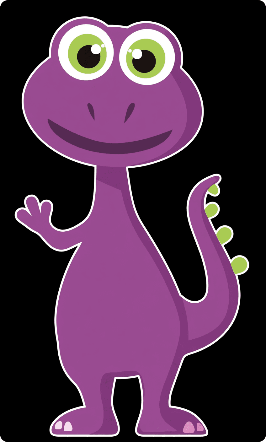 Cartoon Edition original repeating artwork