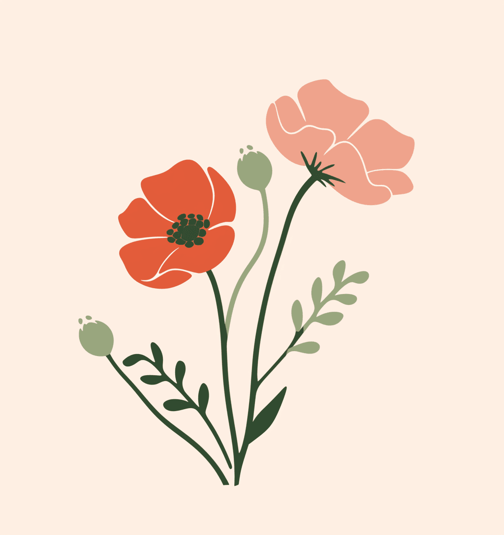 Bloom 144 original repeating artwork