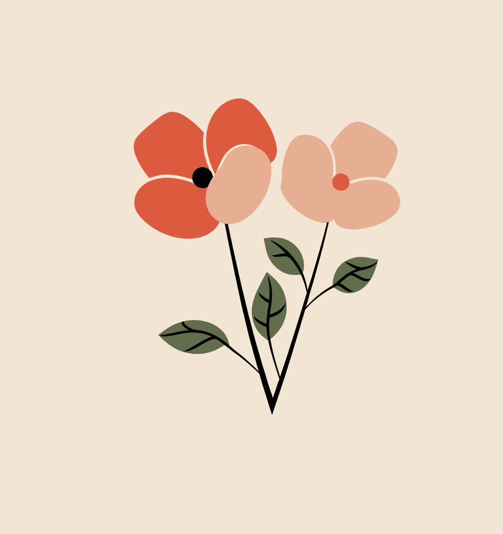 Bloom 097 original repeating artwork