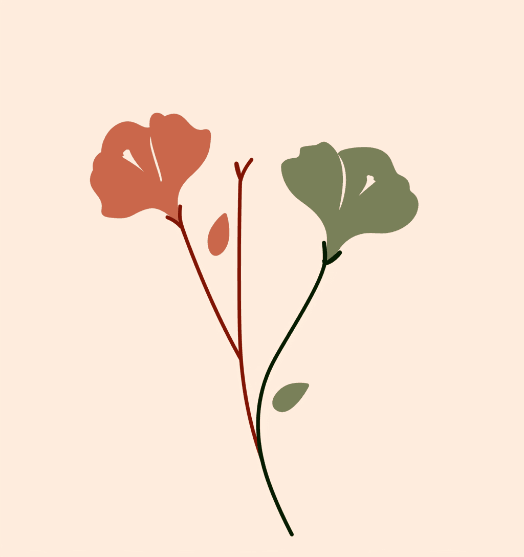 Bloom Carnival original repeating artwork