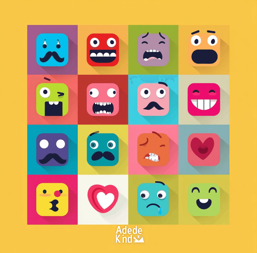 Icon Tribe original repeating artwork