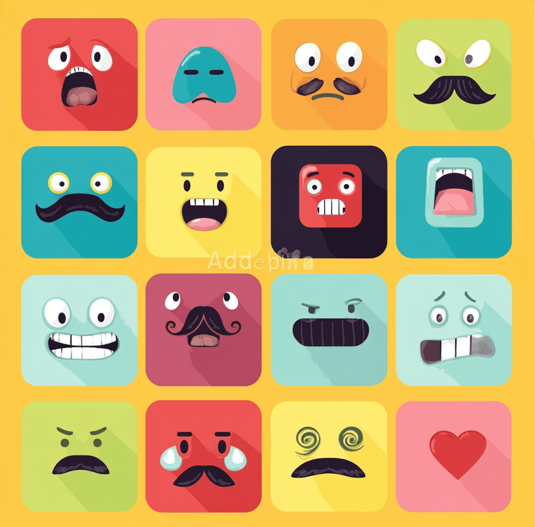 Icon Crew original repeating artwork