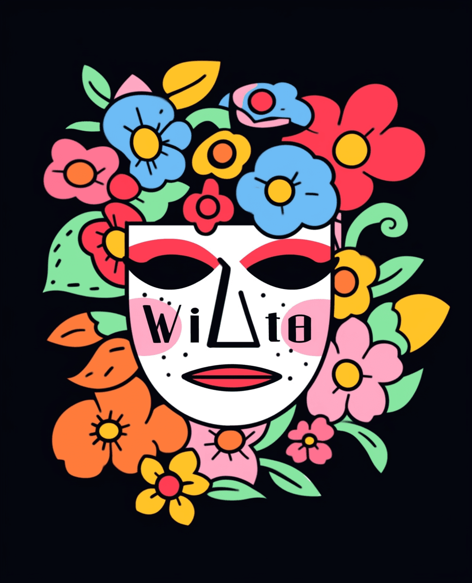Bloom 052 original repeating artwork