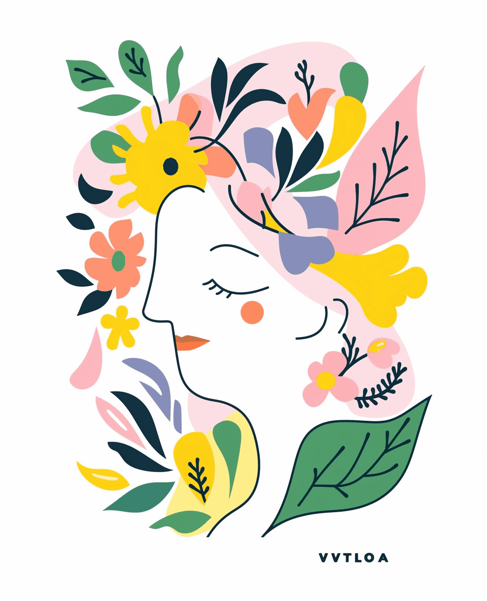 Bloom 554 original repeating artwork
