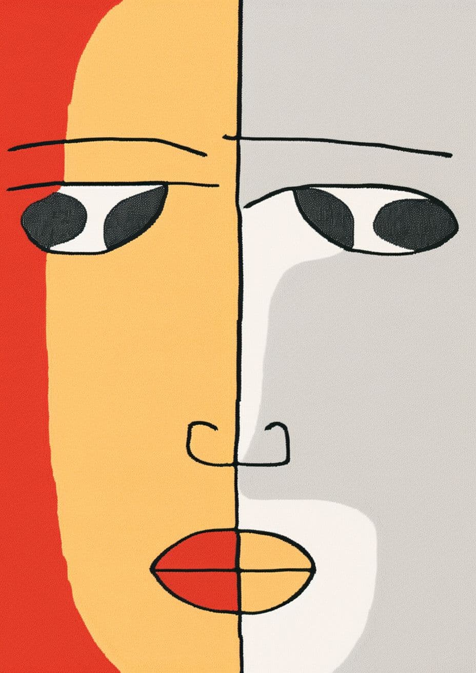Figure 061 original repeating artwork