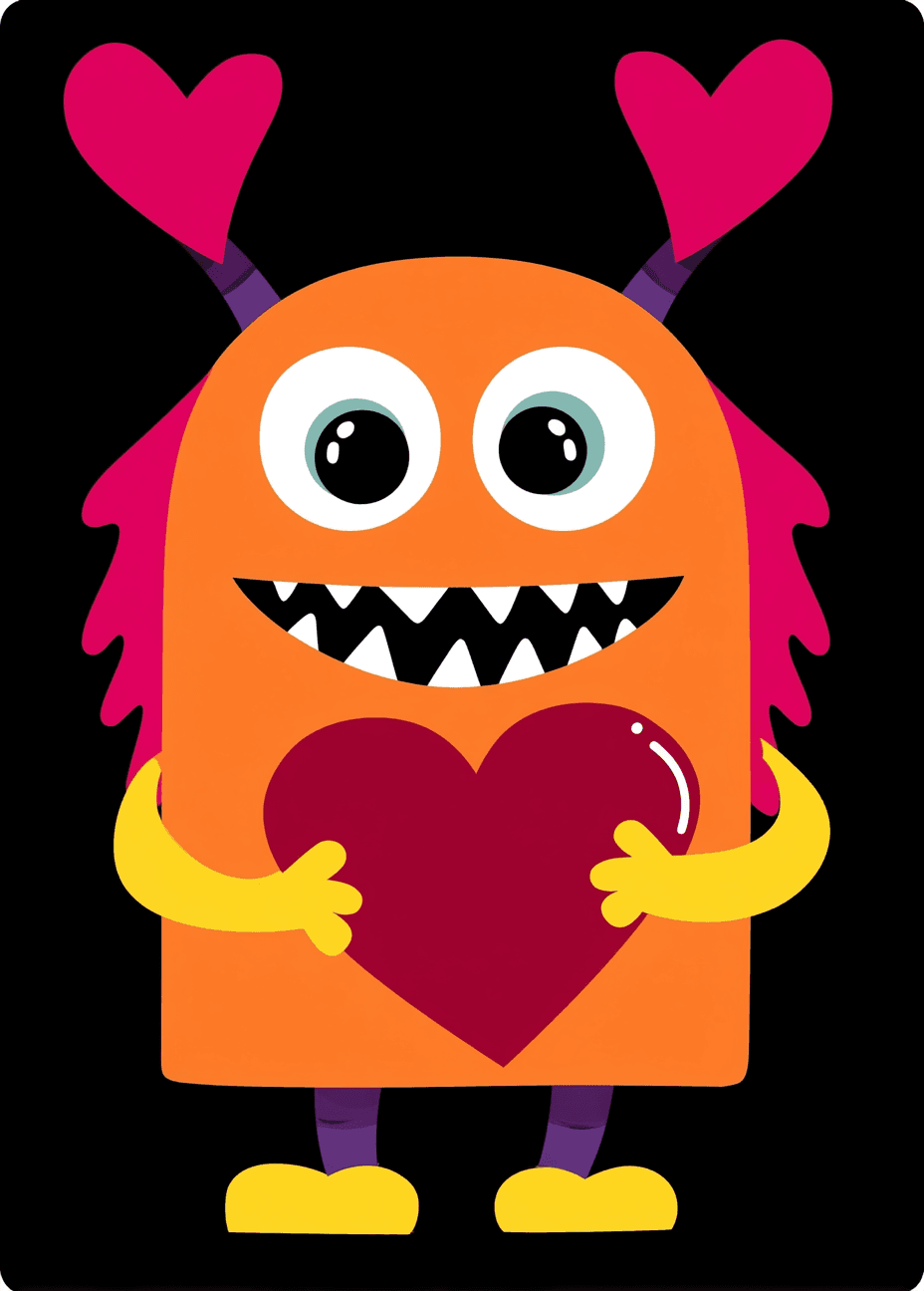 Heart 142 original repeating artwork