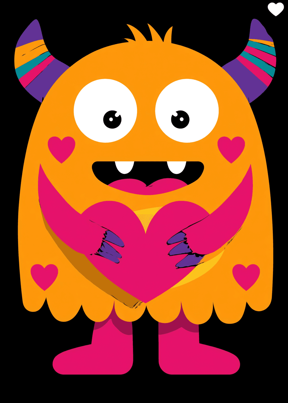 Heart 394 original repeating artwork