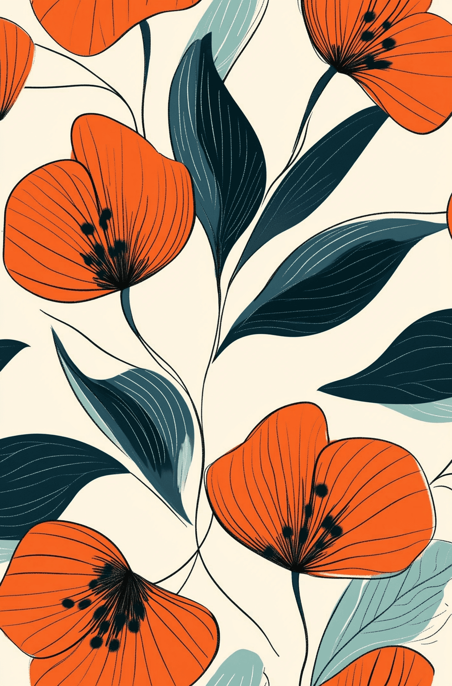 Design 380 original repeating artwork