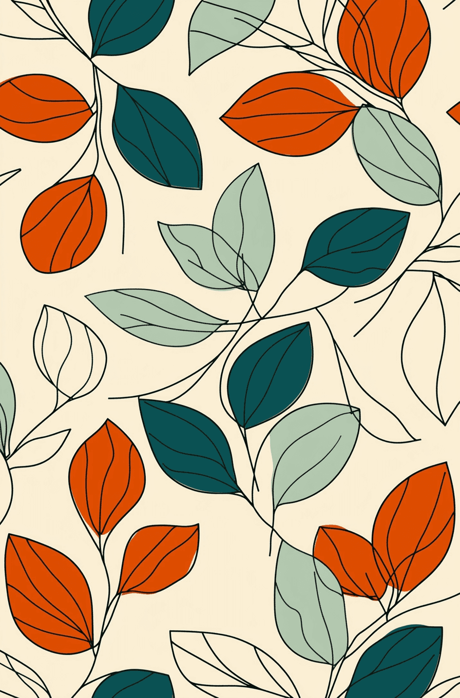 Design 038 original repeating artwork