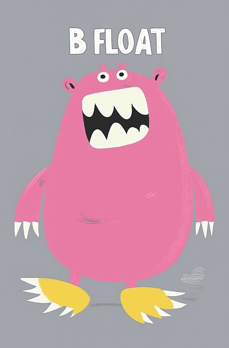 Funny 019 original repeating artwork