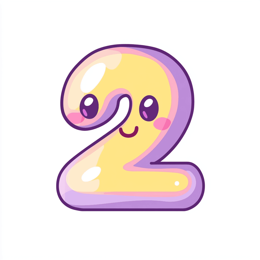 Number 079 original repeating artwork