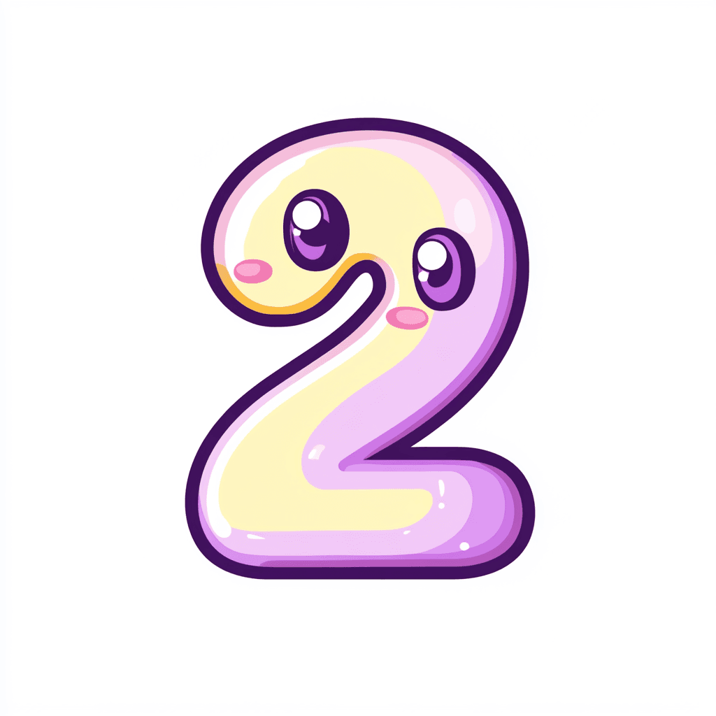 Number 131 original repeating artwork