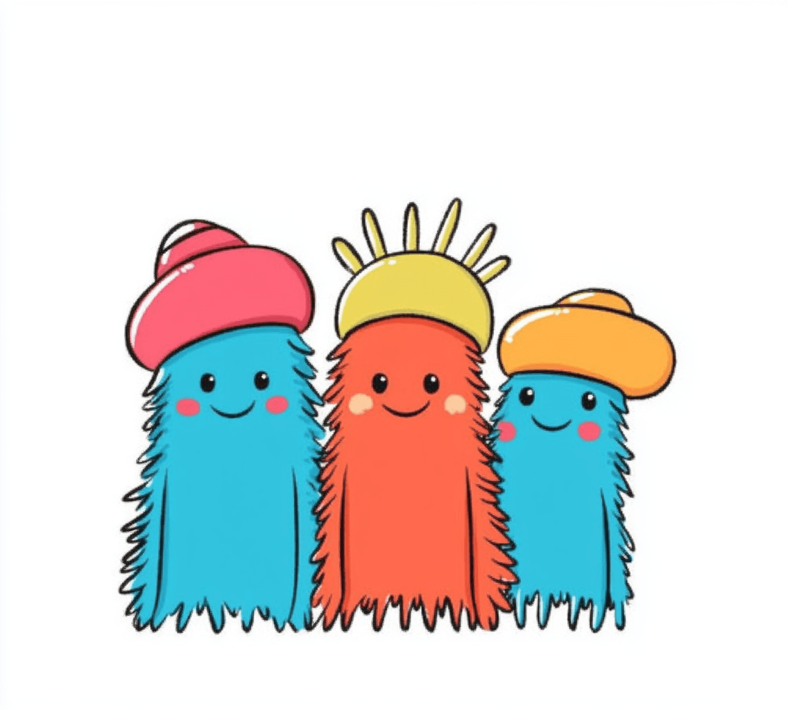 Fun 076 original repeating artwork