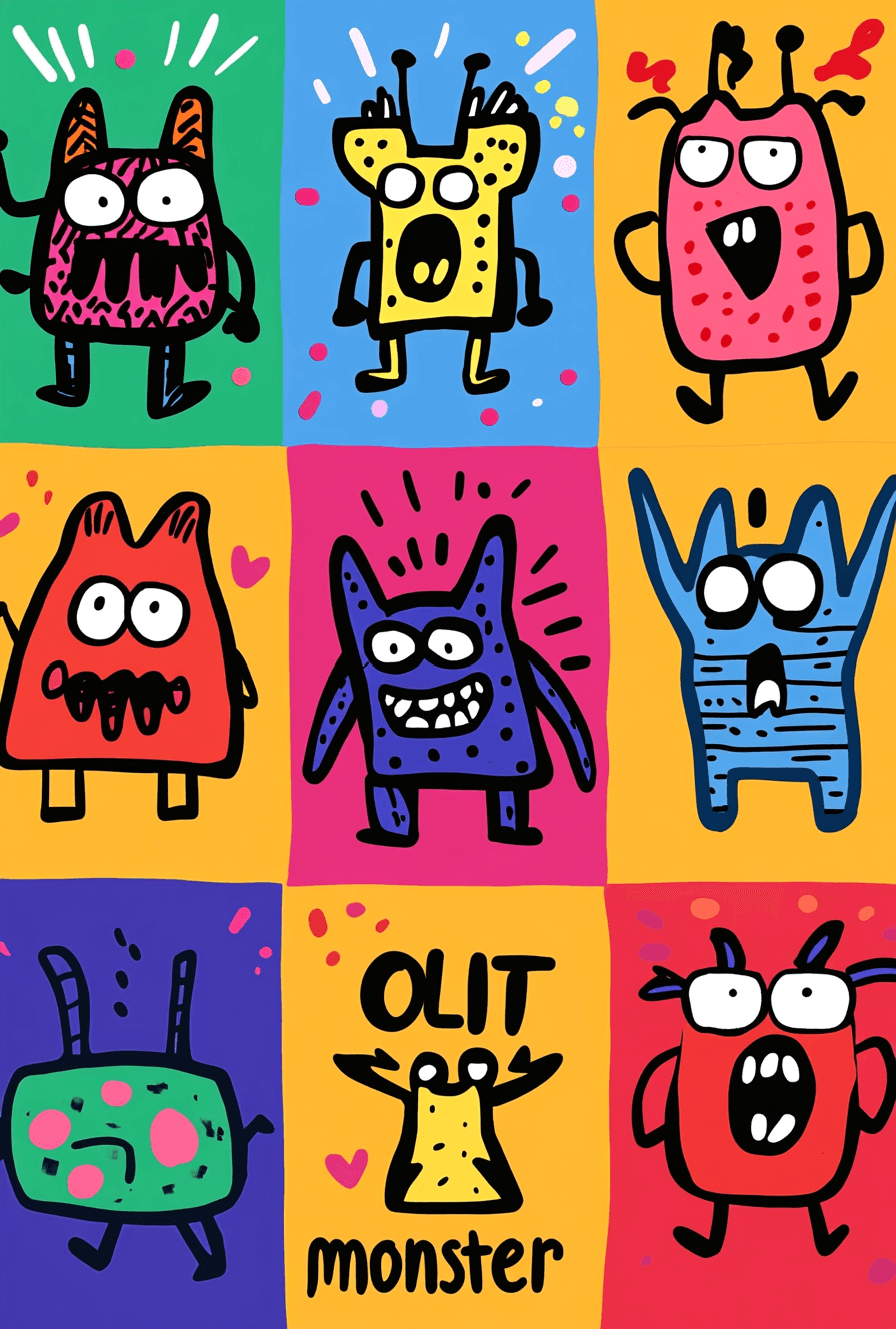 Fun 062 original repeating artwork