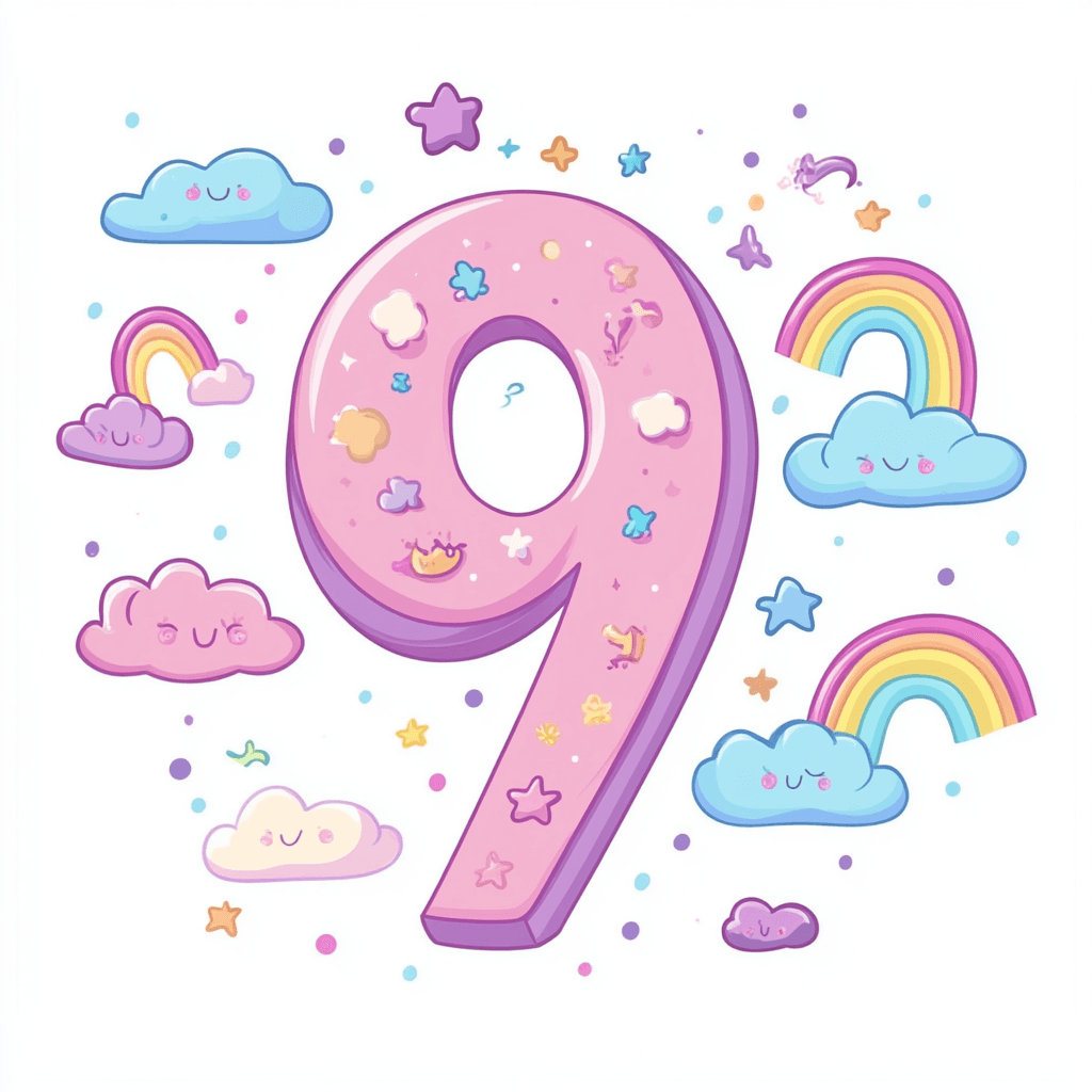 Rainbow Originals original repeating artwork
