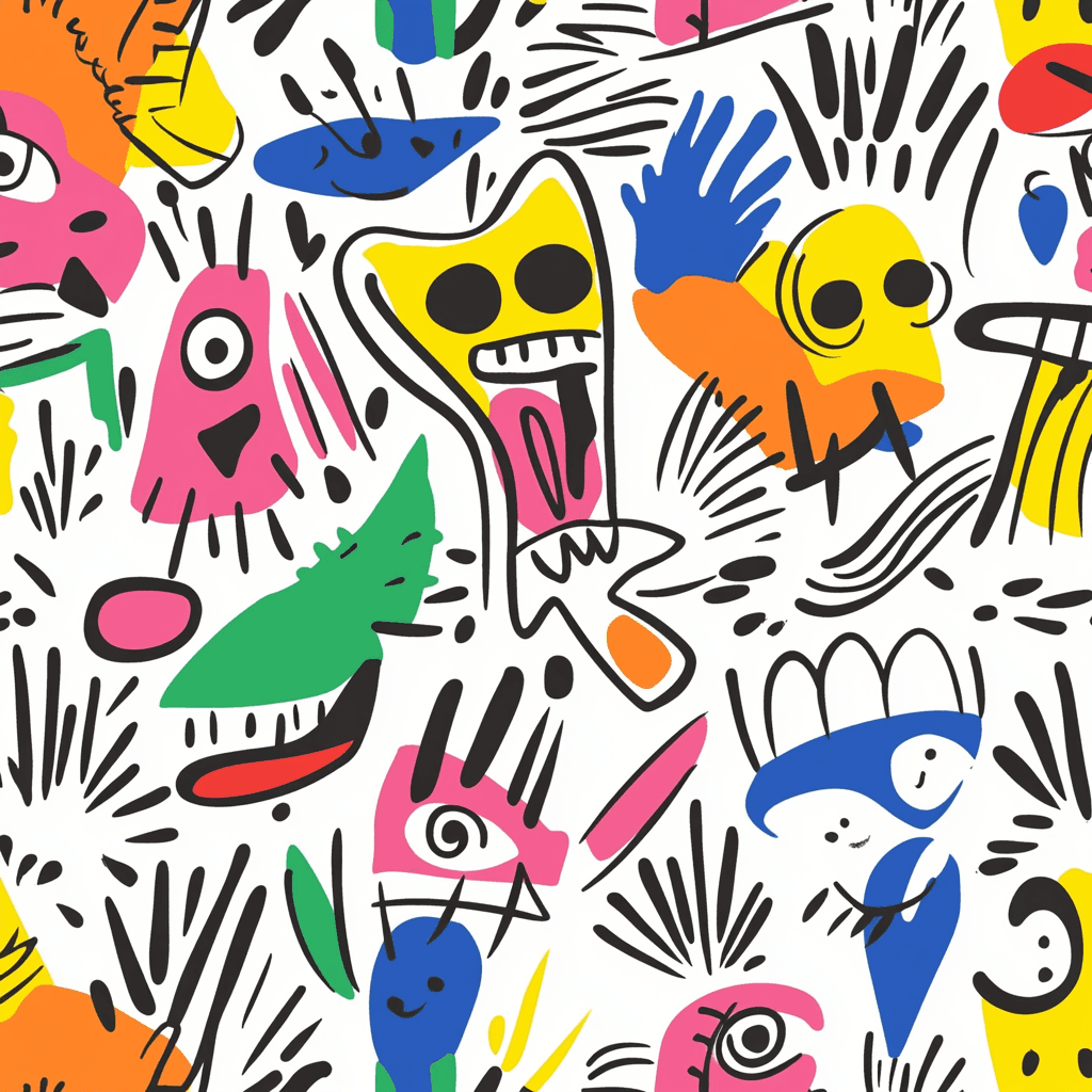 Fun 022 original repeating artwork