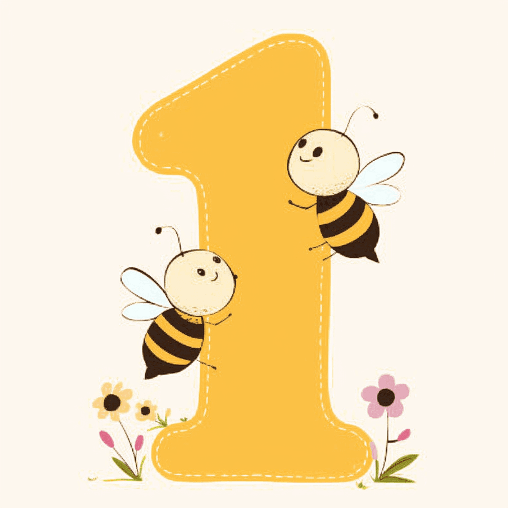 Animal Number 171 original repeating artwork