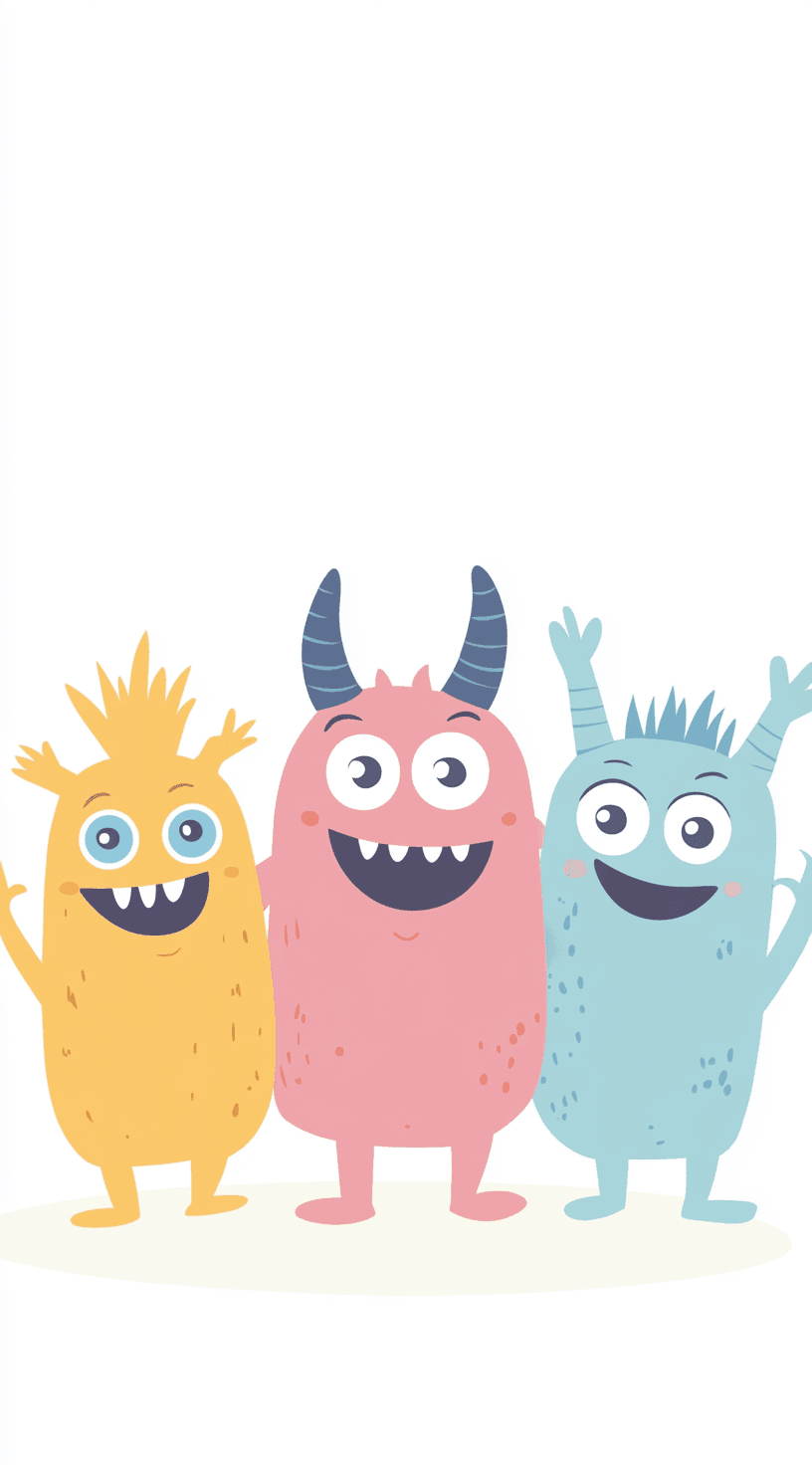 Quirky 179 original repeating artwork