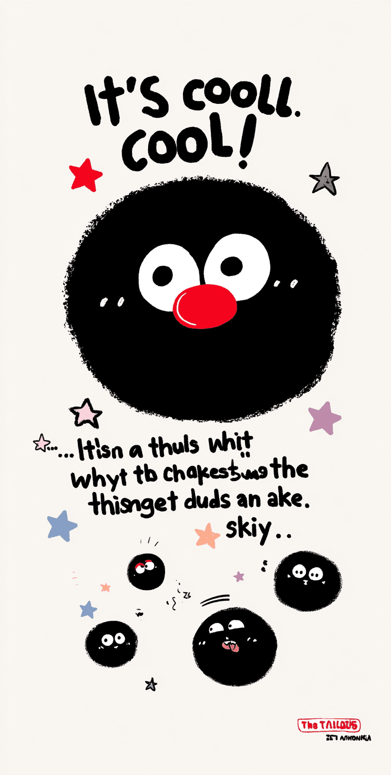 Quirky 317 original repeating artwork