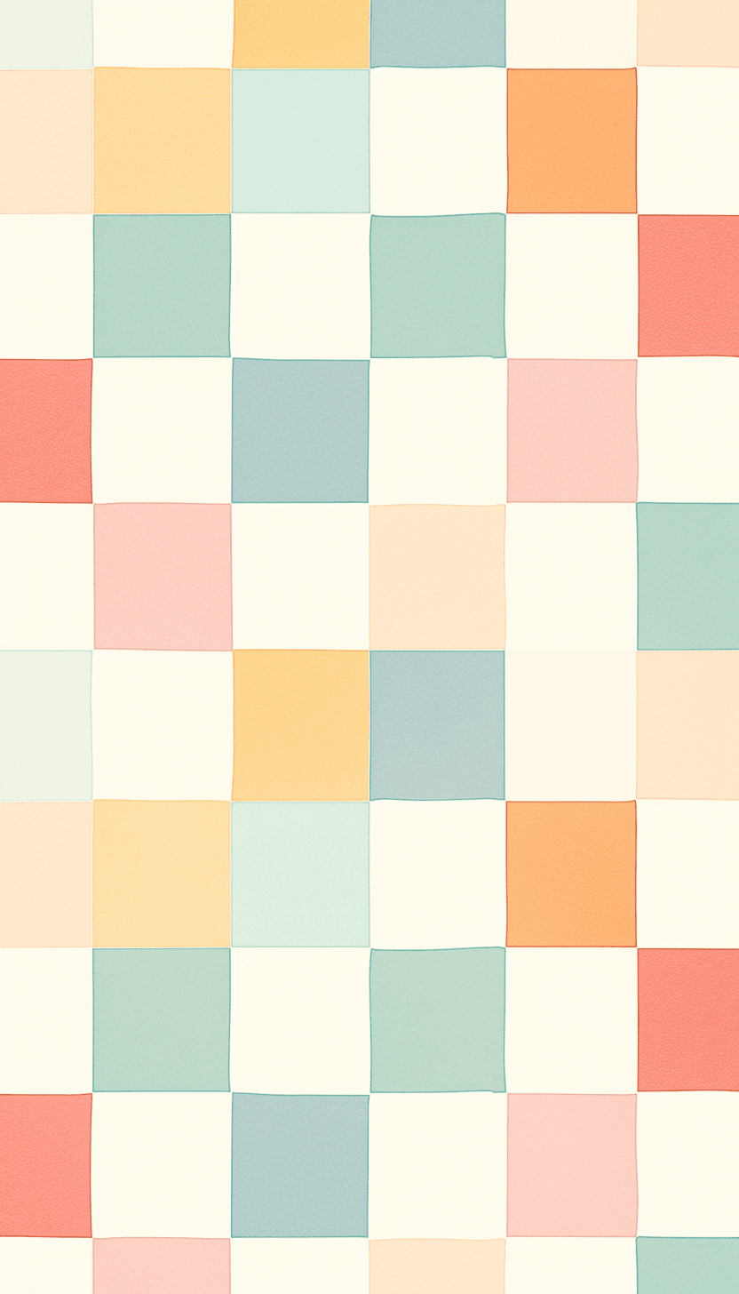Geo 244 original repeating artwork