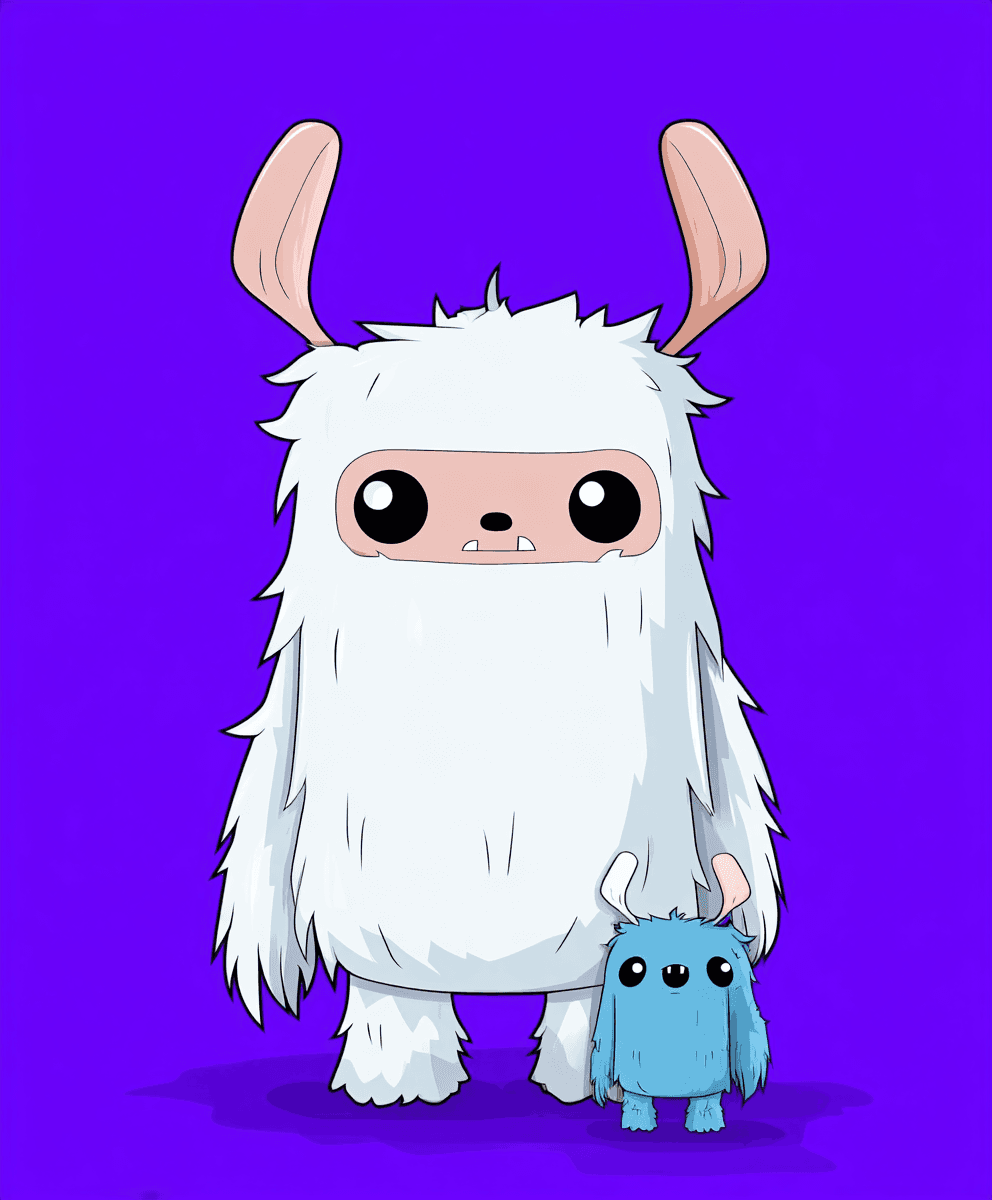 Cute Elf Session original repeating artwork