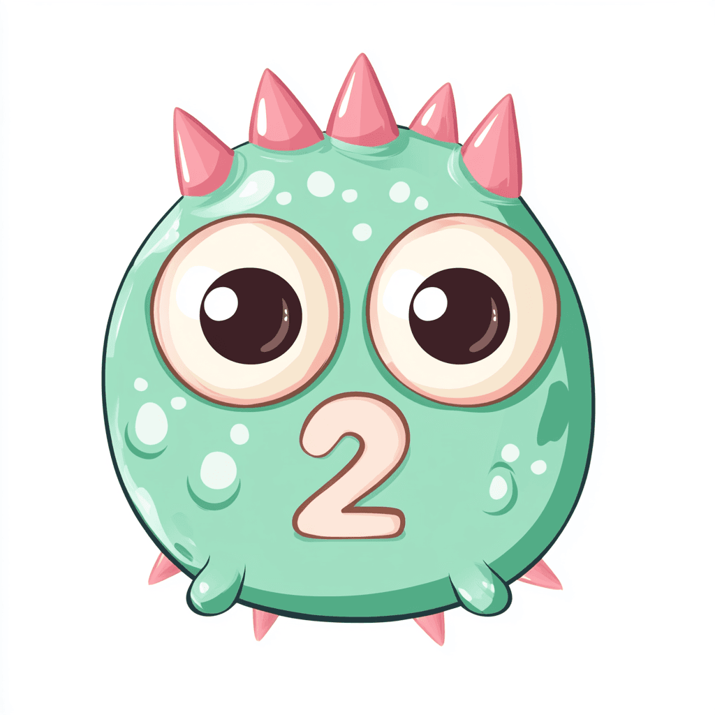 Monster 135 original repeating artwork