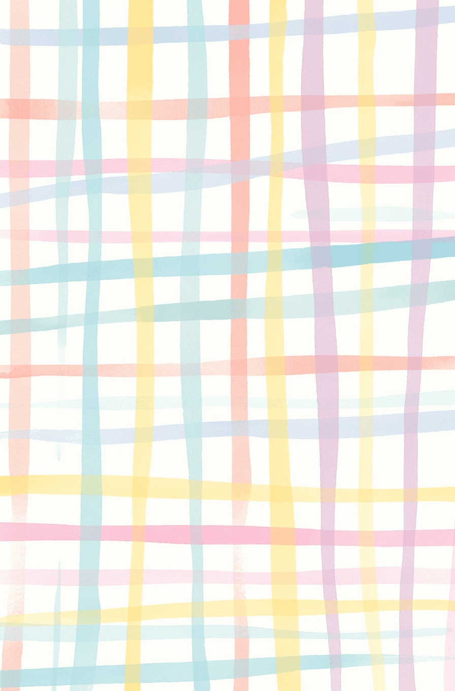 Color Line Gang original repeating artwork