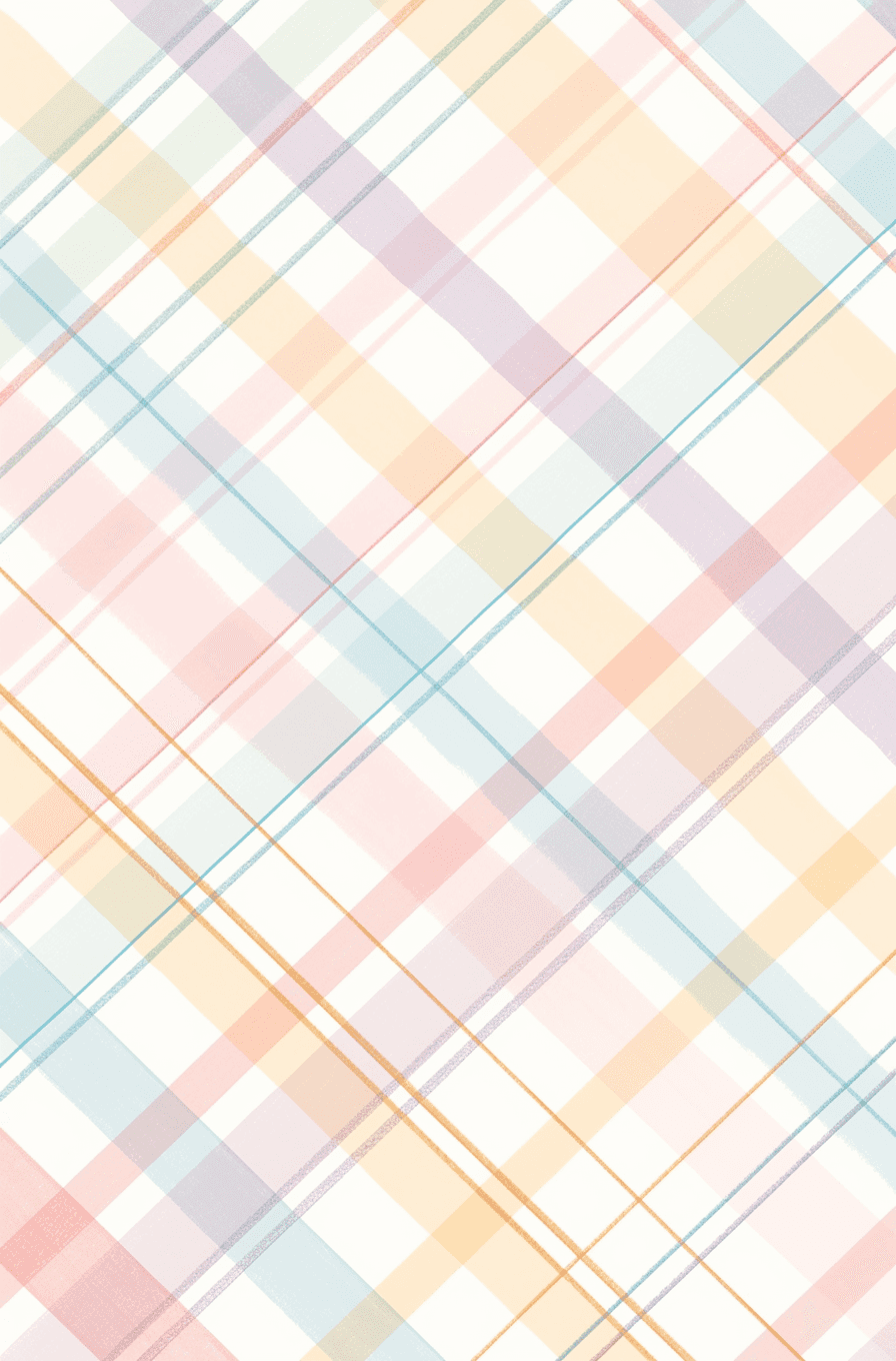 Color Line Picnic original repeating artwork