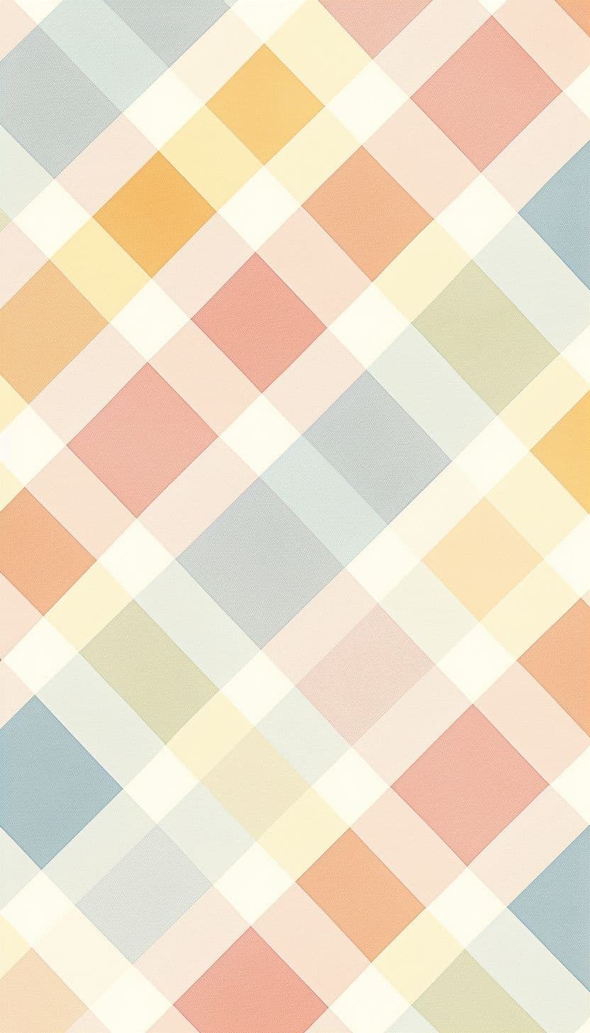 Color Line Carnival original repeating artwork
