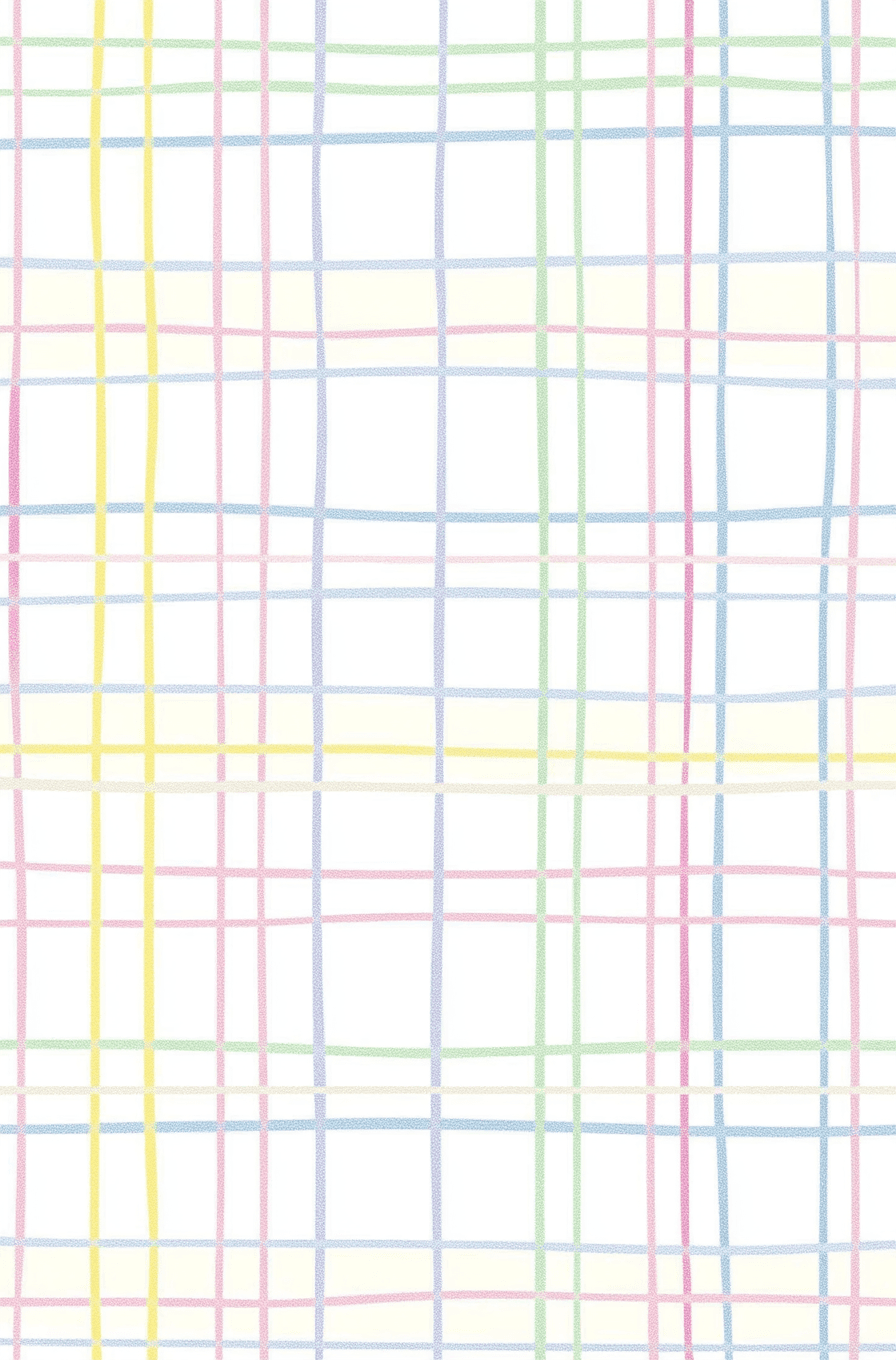 Color Line Tribe original repeating artwork