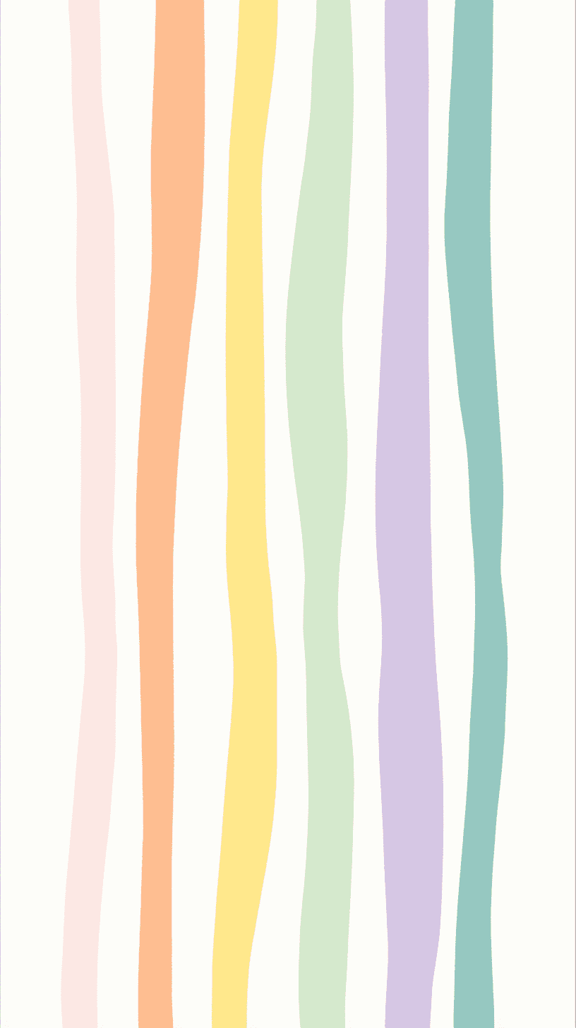 Color Line Bop original repeating artwork