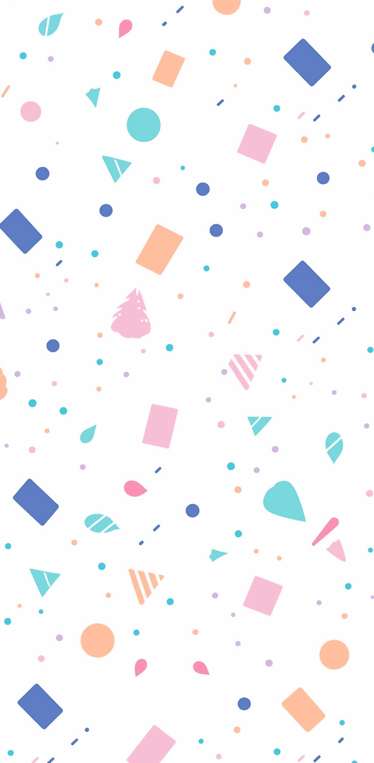 Color Blocks Tint original repeating artwork
