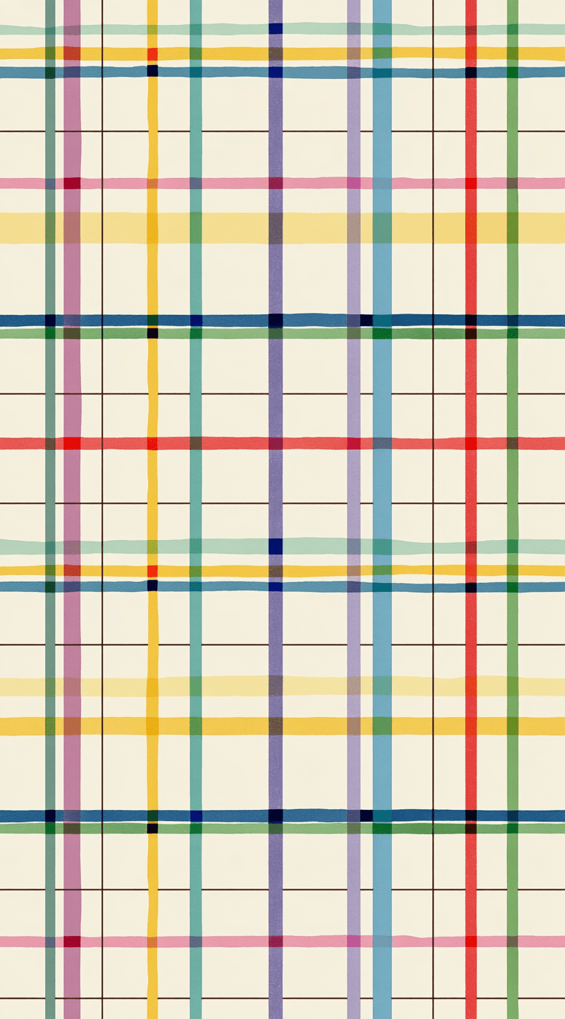Check Glide original repeating artwork