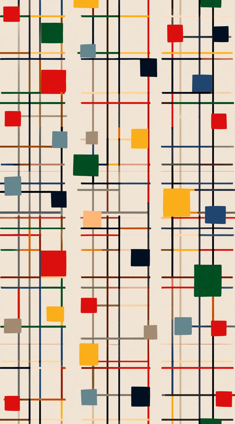 Check Ride original repeating artwork
