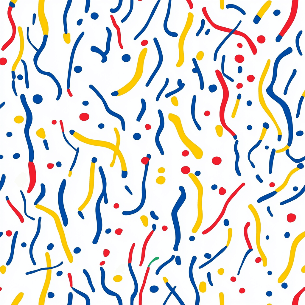 Stripe Edition original repeating artwork