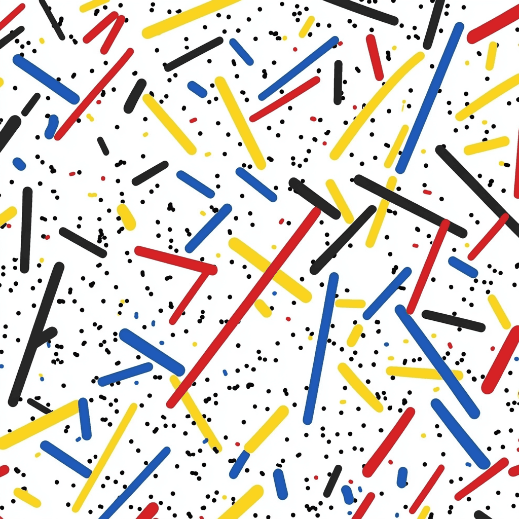 Stripe 001 original repeating artwork