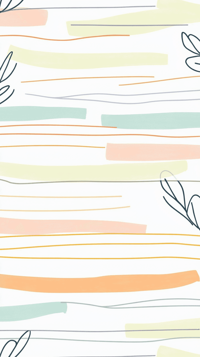 Stripe Harbor original repeating artwork