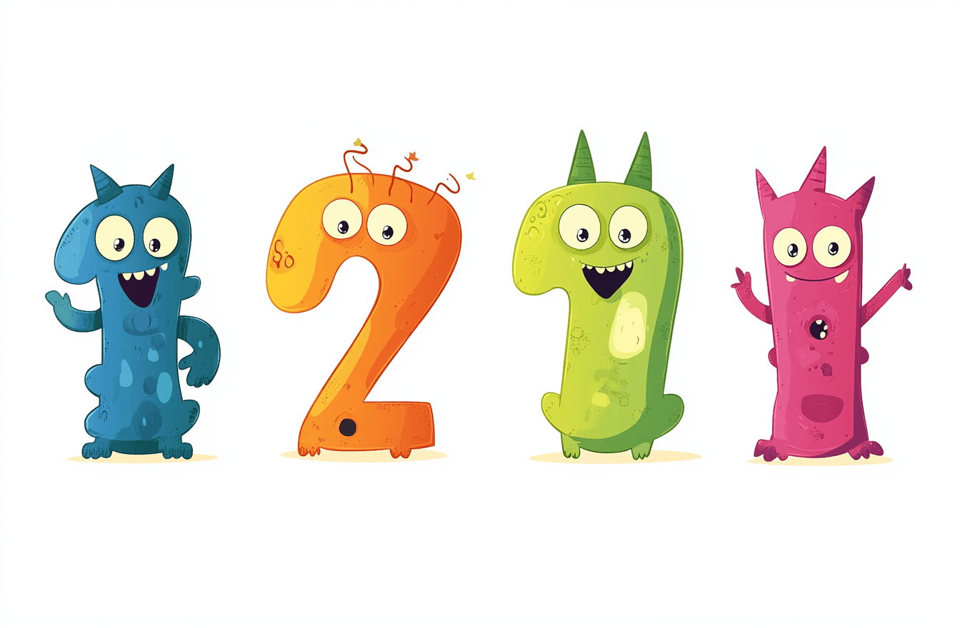 Monster 172 original repeating artwork