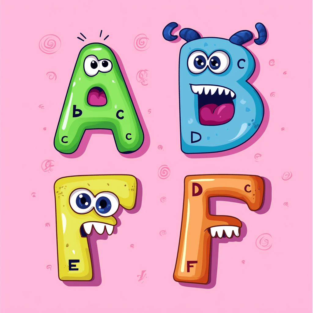 Monster 150 original repeating artwork