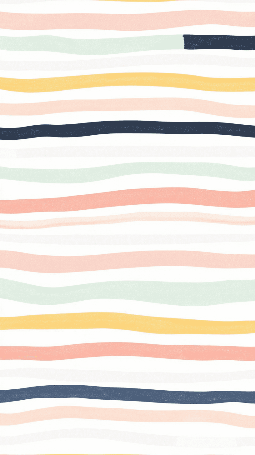 Stripe Shine On original repeating artwork