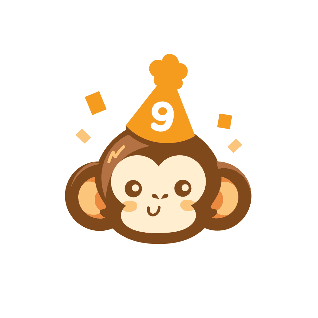 Animal Number 102 original repeating artwork