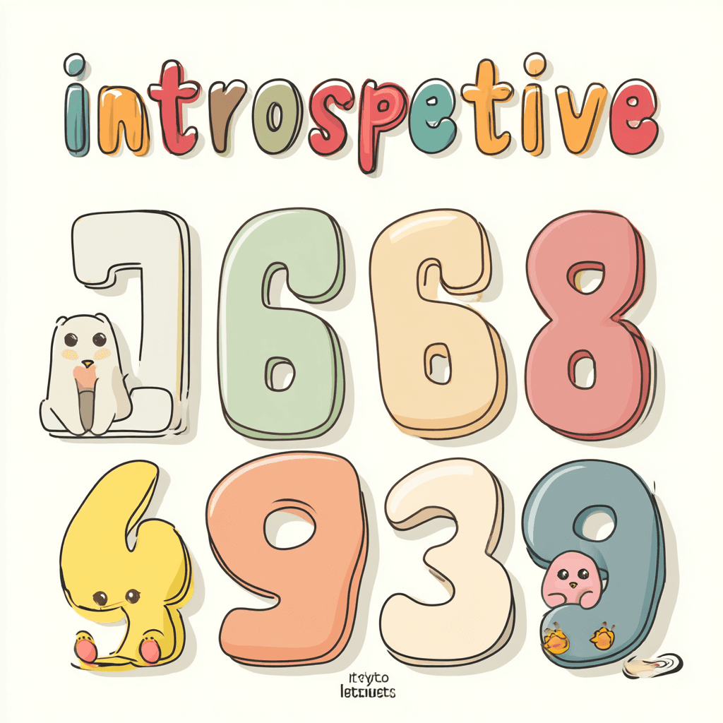 Animal Number 161 original repeating artwork