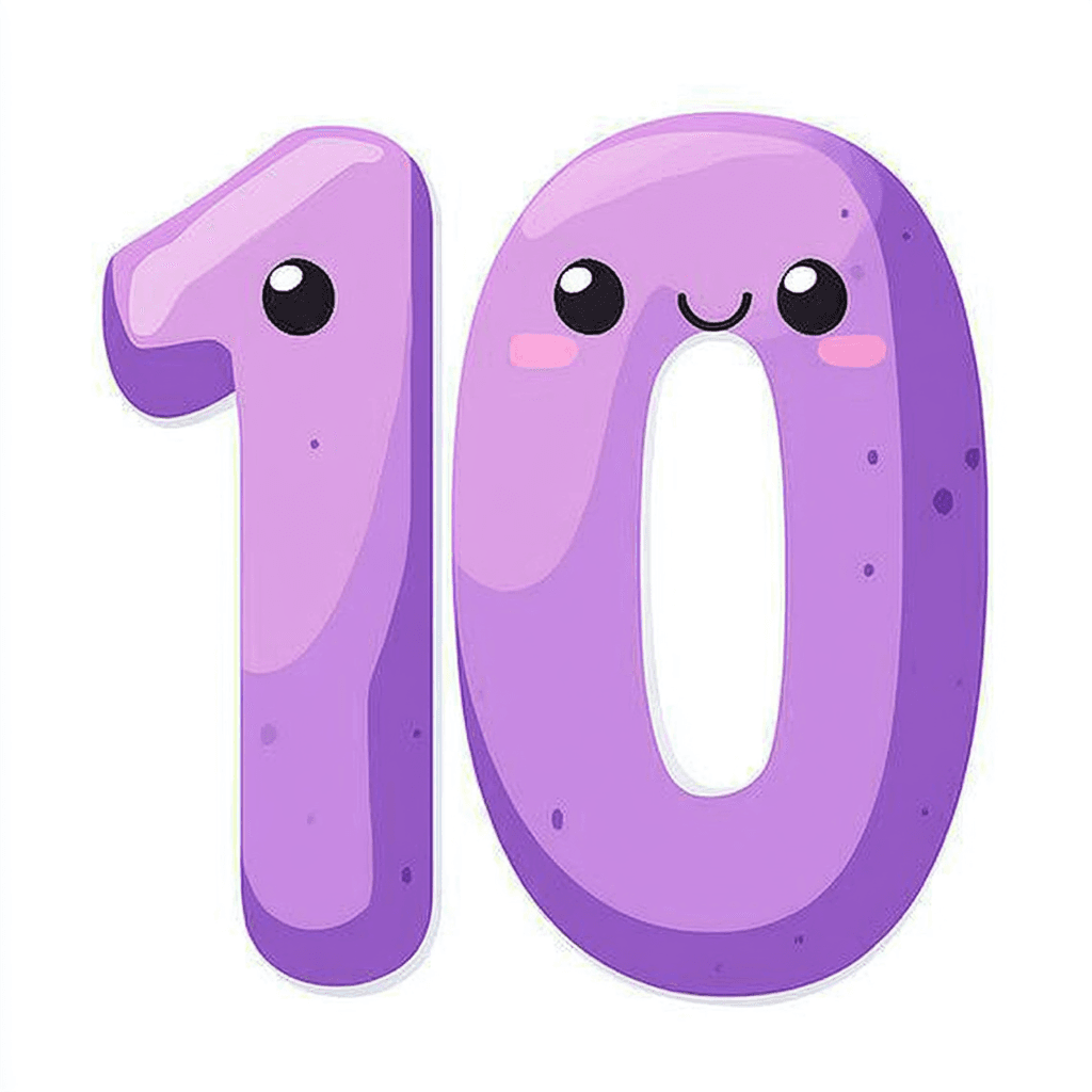 Number 029 original repeating artwork