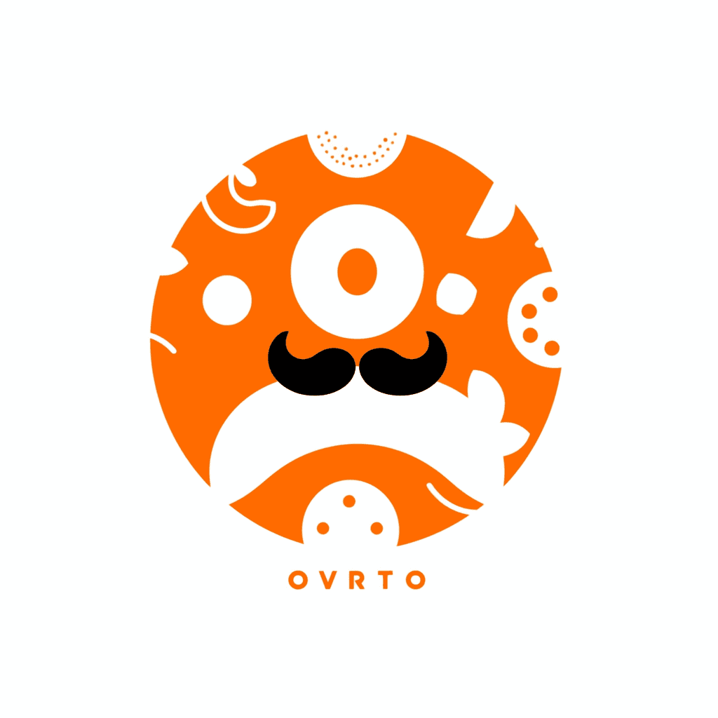 Cartoon Design original repeating artwork