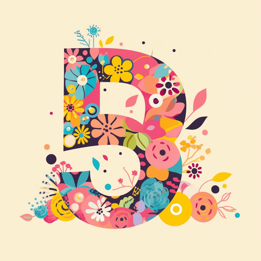 Number 052 original repeating artwork